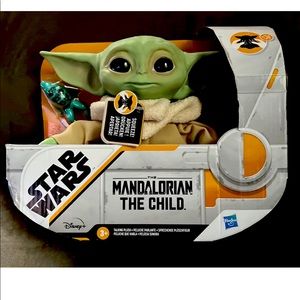 Star Wars The Mandalorian “The Child”